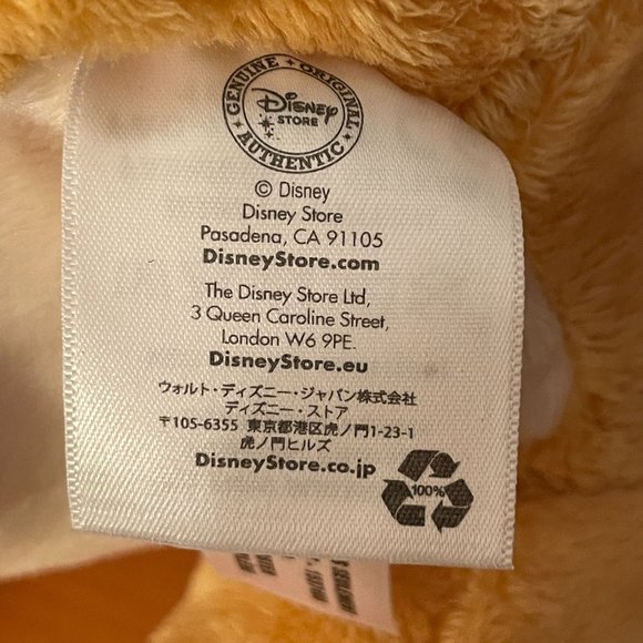 Disney Store Authentic Original The Lion King Simba Plush Stuffed Animal Toy - Picture 6 of 8